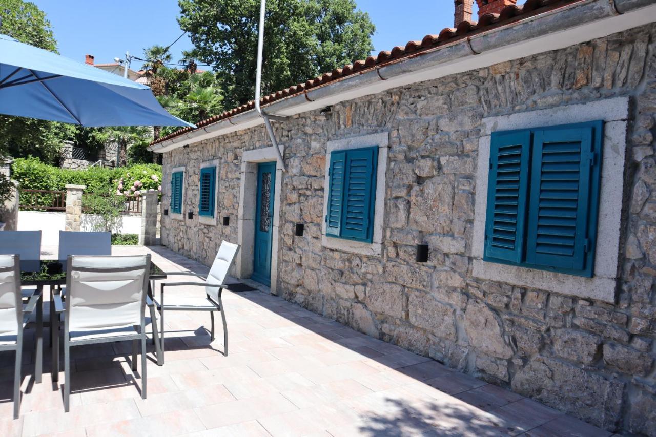 Guesthouse Toticevi Рийека Екстериор снимка