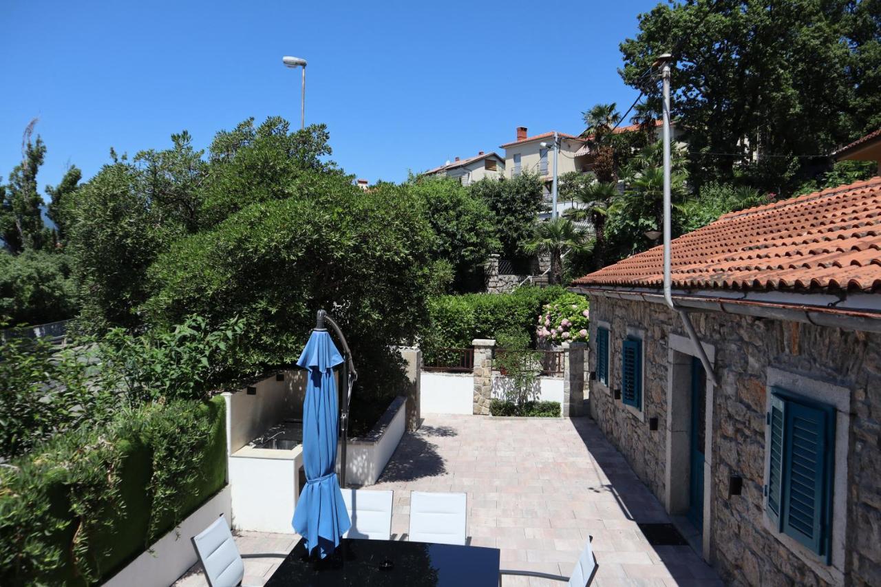 Guesthouse Toticevi Рийека Екстериор снимка