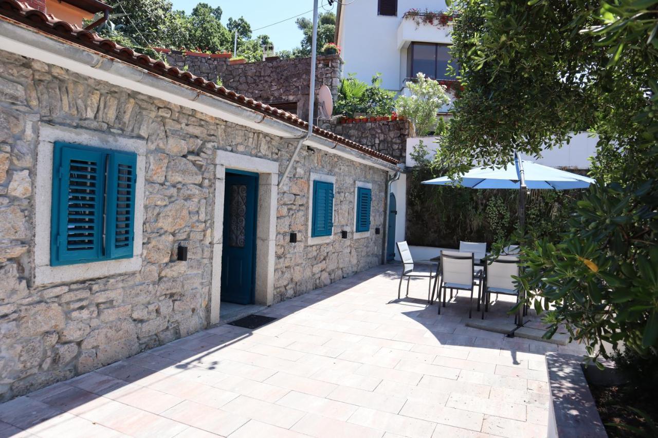 Guesthouse Toticevi Рийека Екстериор снимка