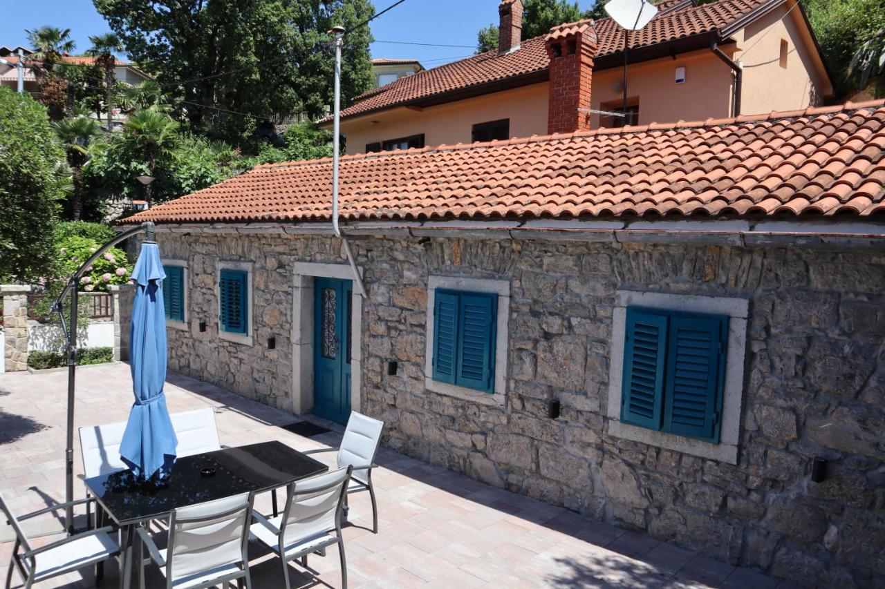 Guesthouse Toticevi Рийека Екстериор снимка