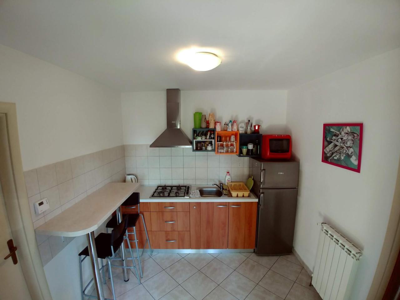 Guesthouse Toticevi Рийека Екстериор снимка