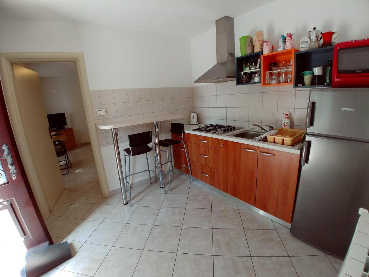 Guesthouse Toticevi Рийека Екстериор снимка