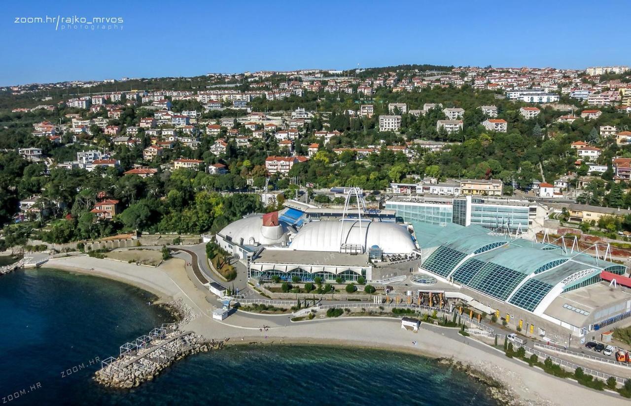 Guesthouse Toticevi Рийека Екстериор снимка
